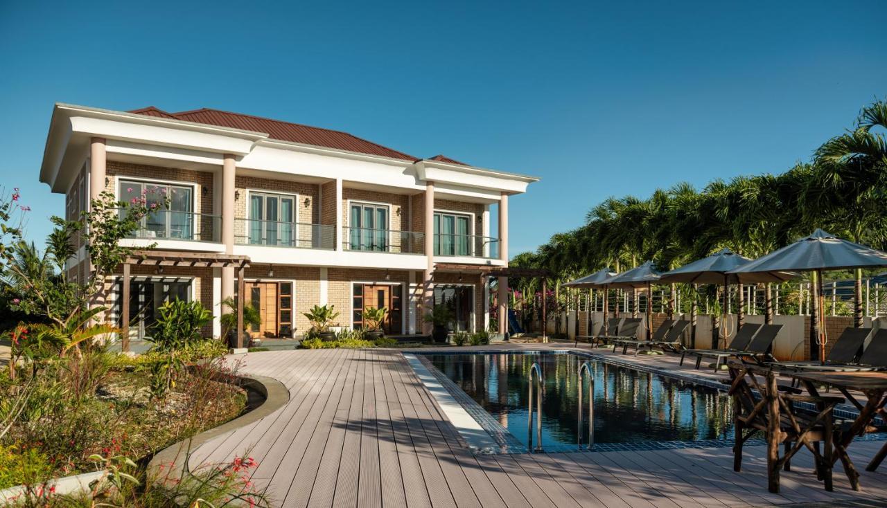 Isla Holiday Home Anse Royale Exterior foto