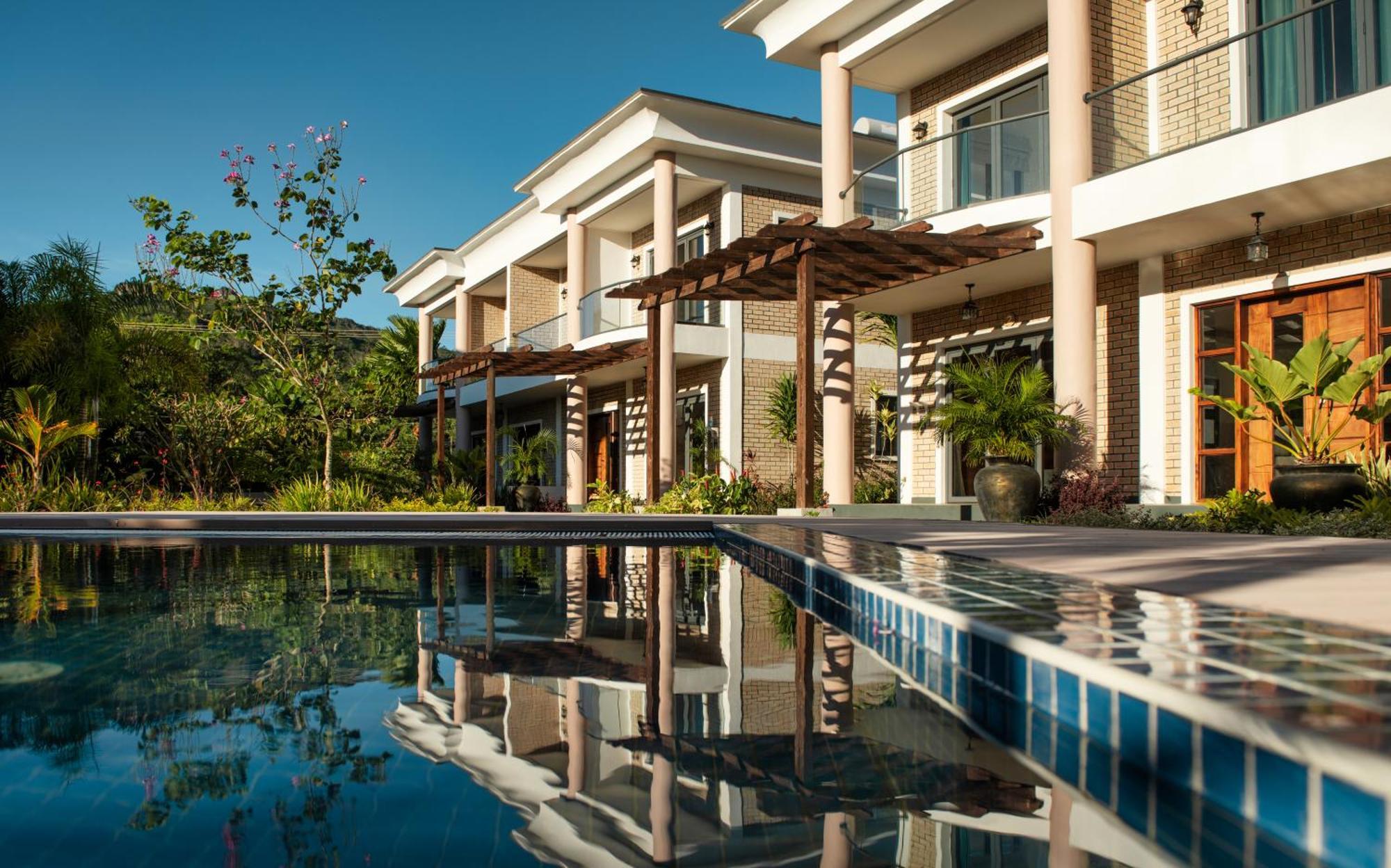 Isla Holiday Home Anse Royale Exterior foto