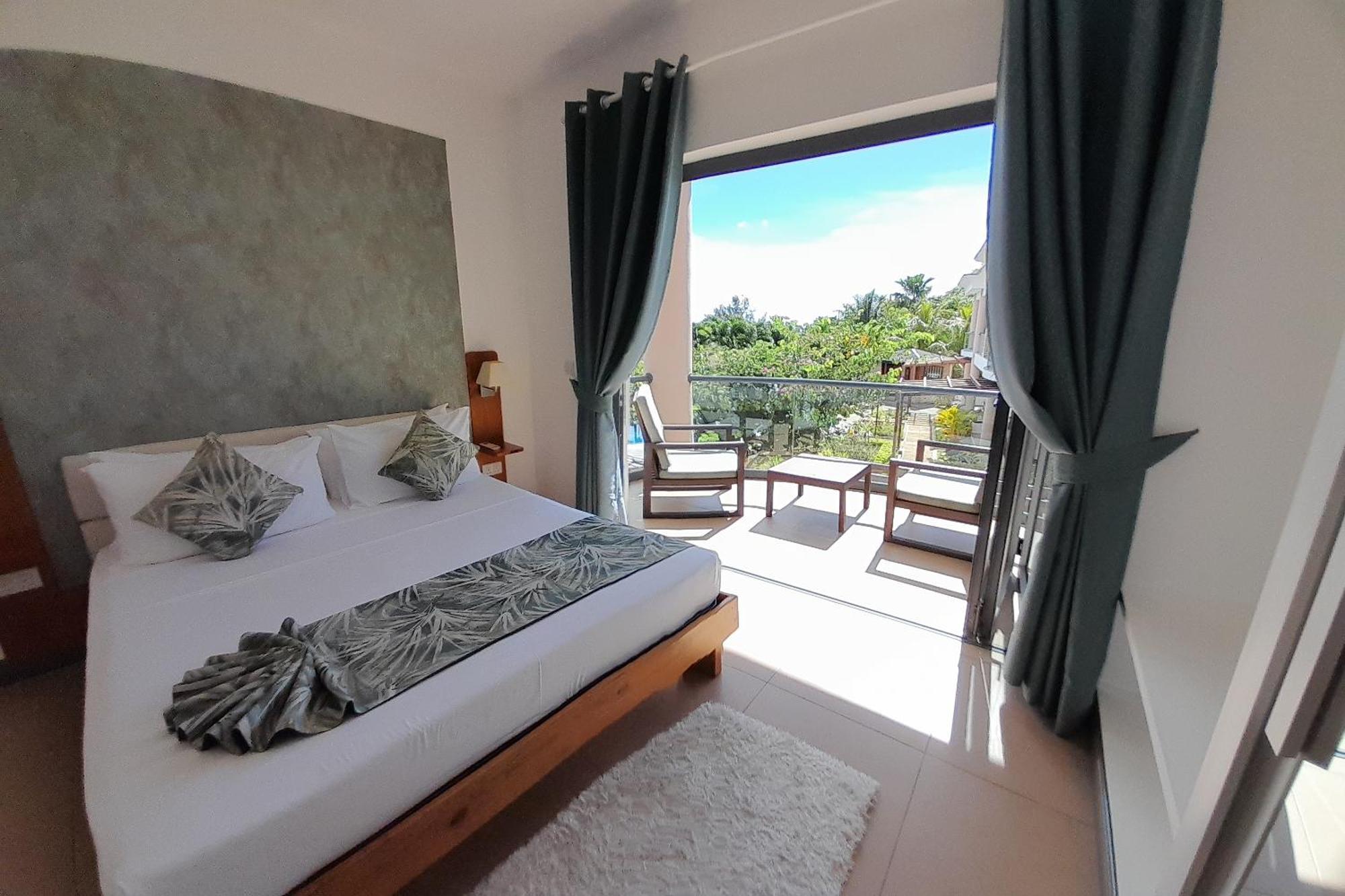 Isla Holiday Home Anse Royale Exterior foto