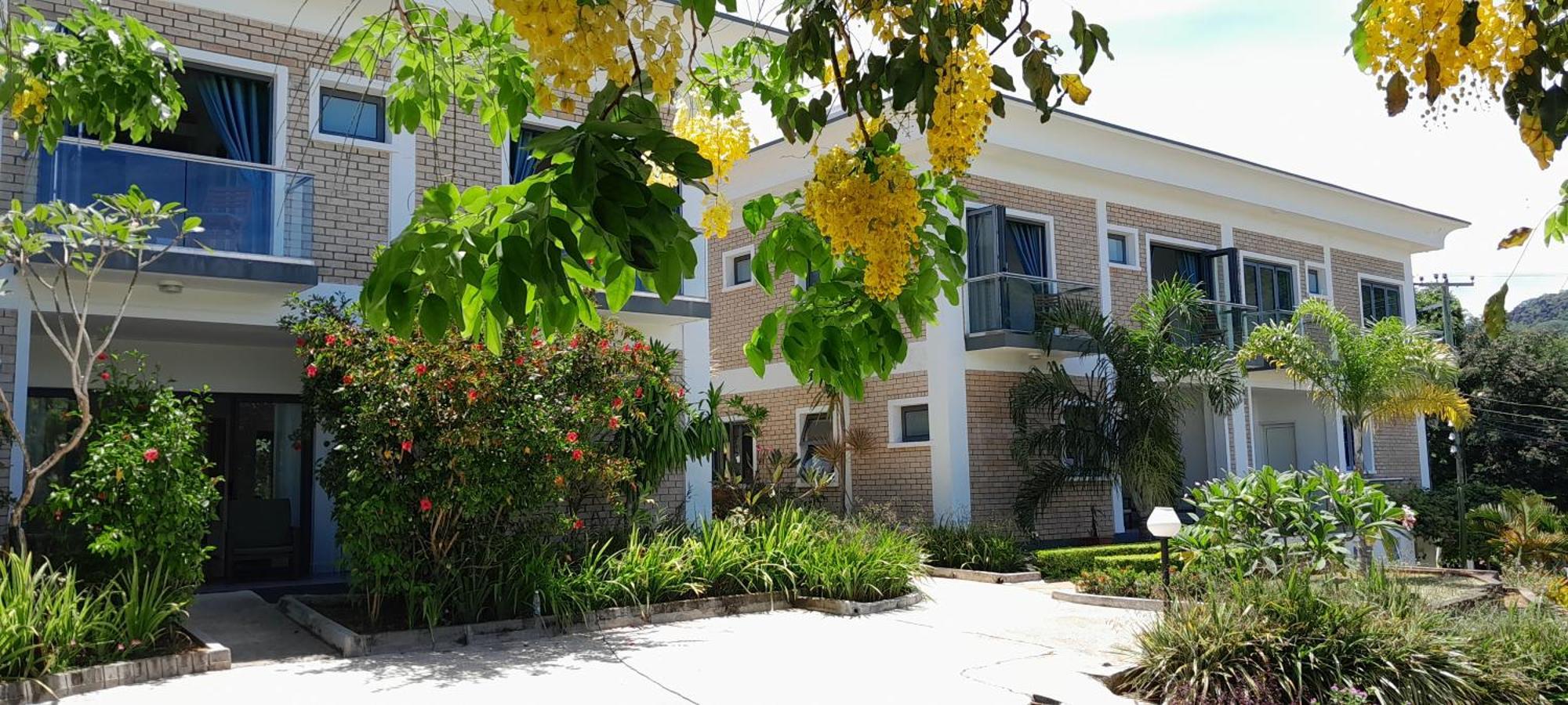 Isla Holiday Home Anse Royale Exterior foto