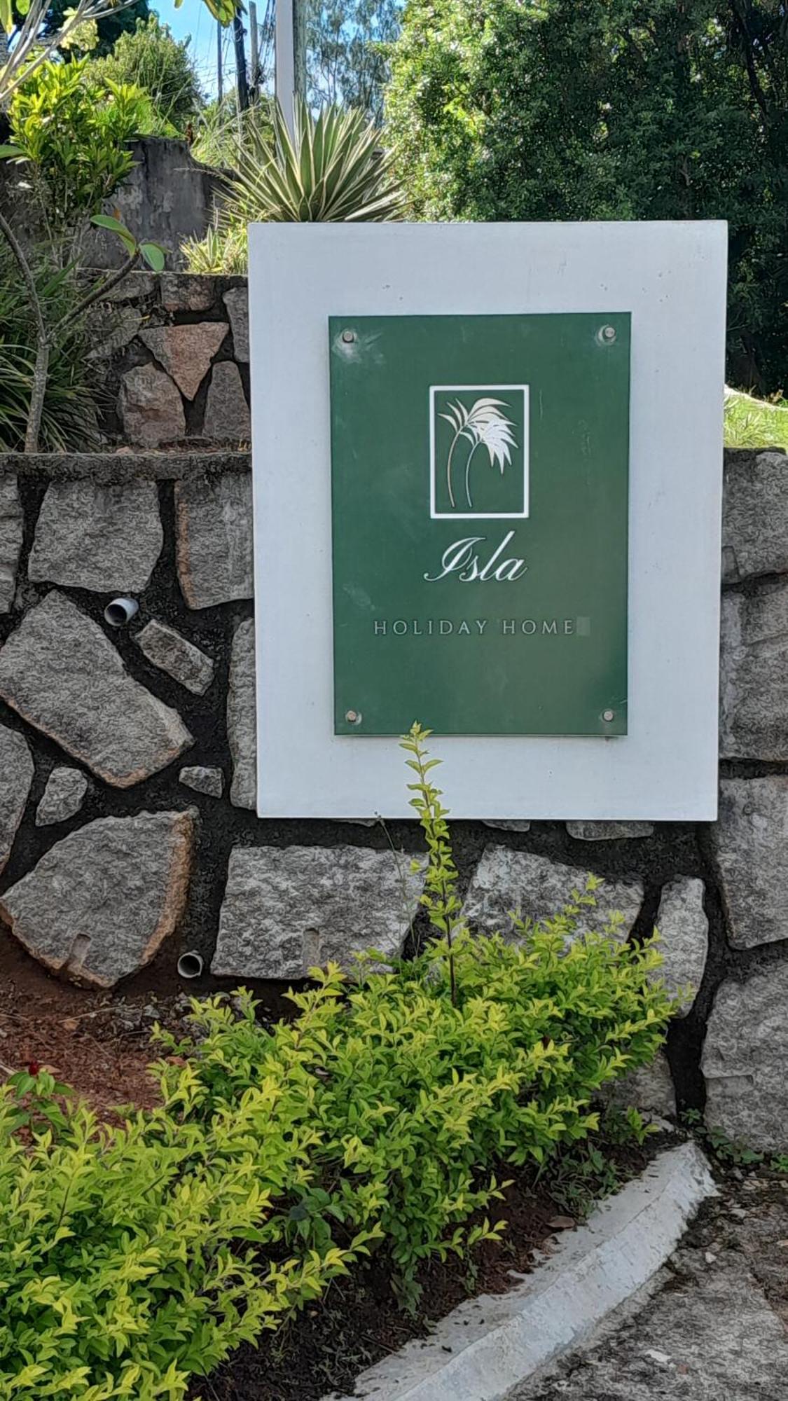 Isla Holiday Home Anse Royale Exterior foto