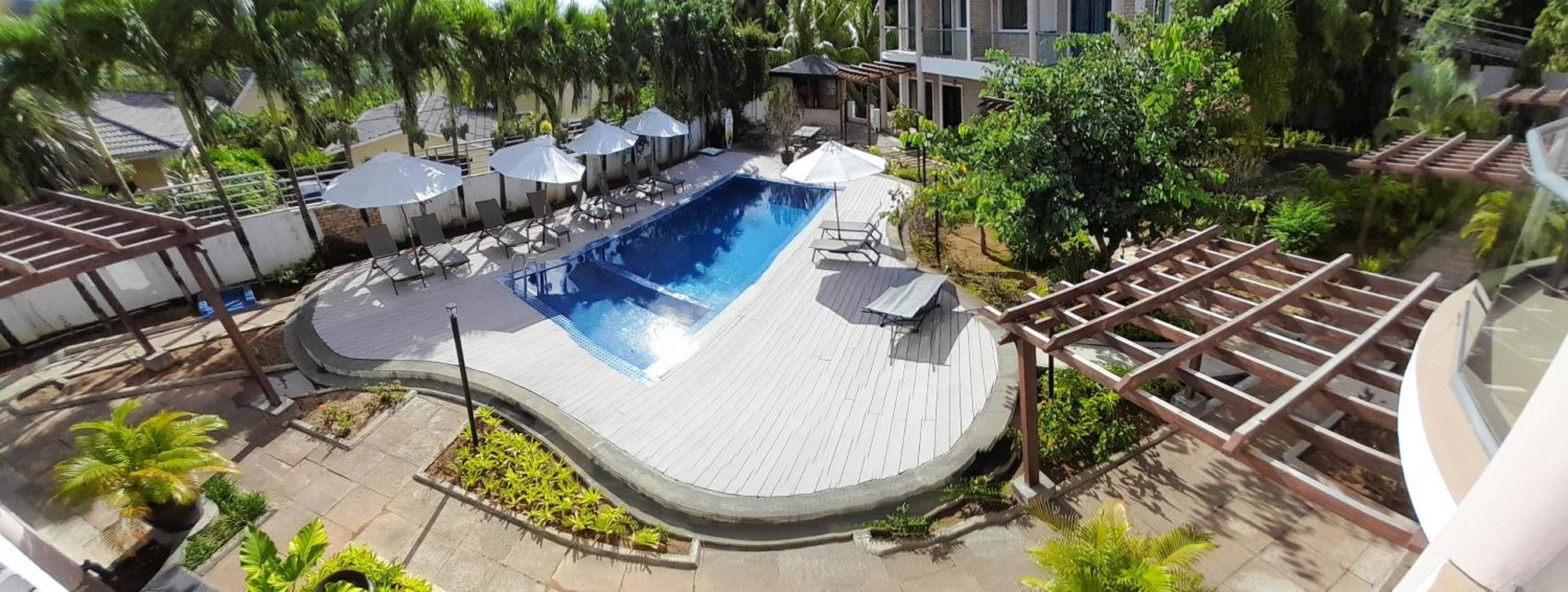 Isla Holiday Home Anse Royale Exterior foto