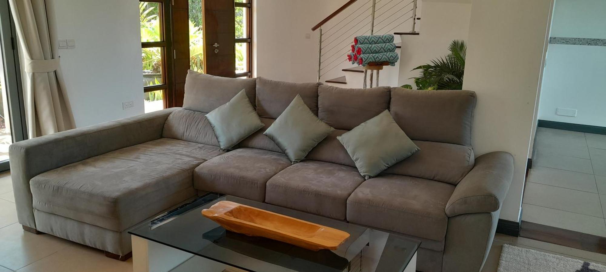 Isla Holiday Home Anse Royale Exterior foto