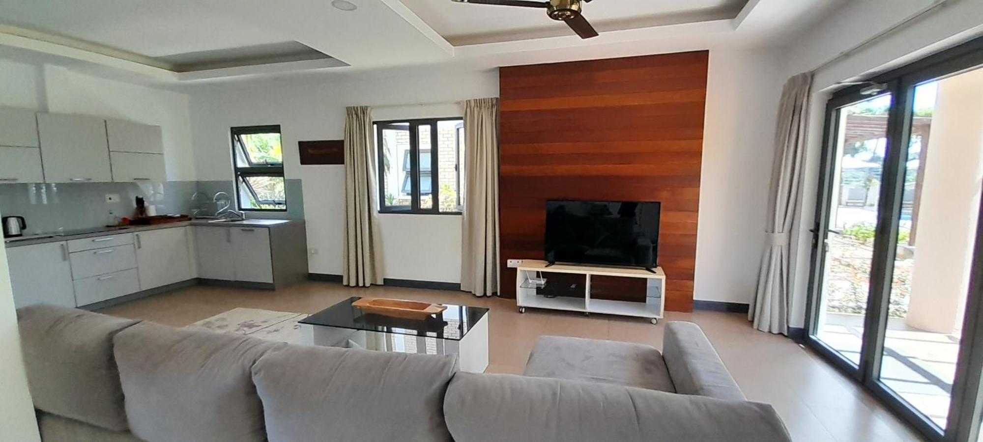 Isla Holiday Home Anse Royale Exterior foto